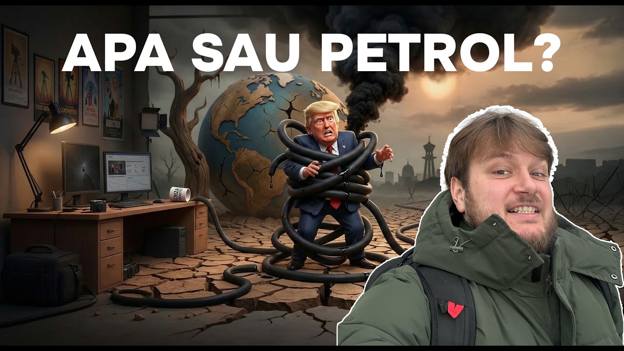 CAPCANA IRANIANĂ: De ce plătește Moldova factura pentru rachetele din Golf? 🚨 (Nistru Otrăvit)