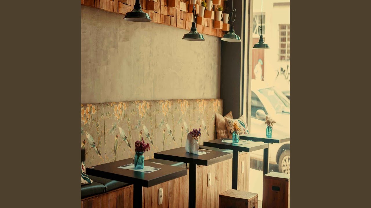 Spacious Moods for Afternoon Tea