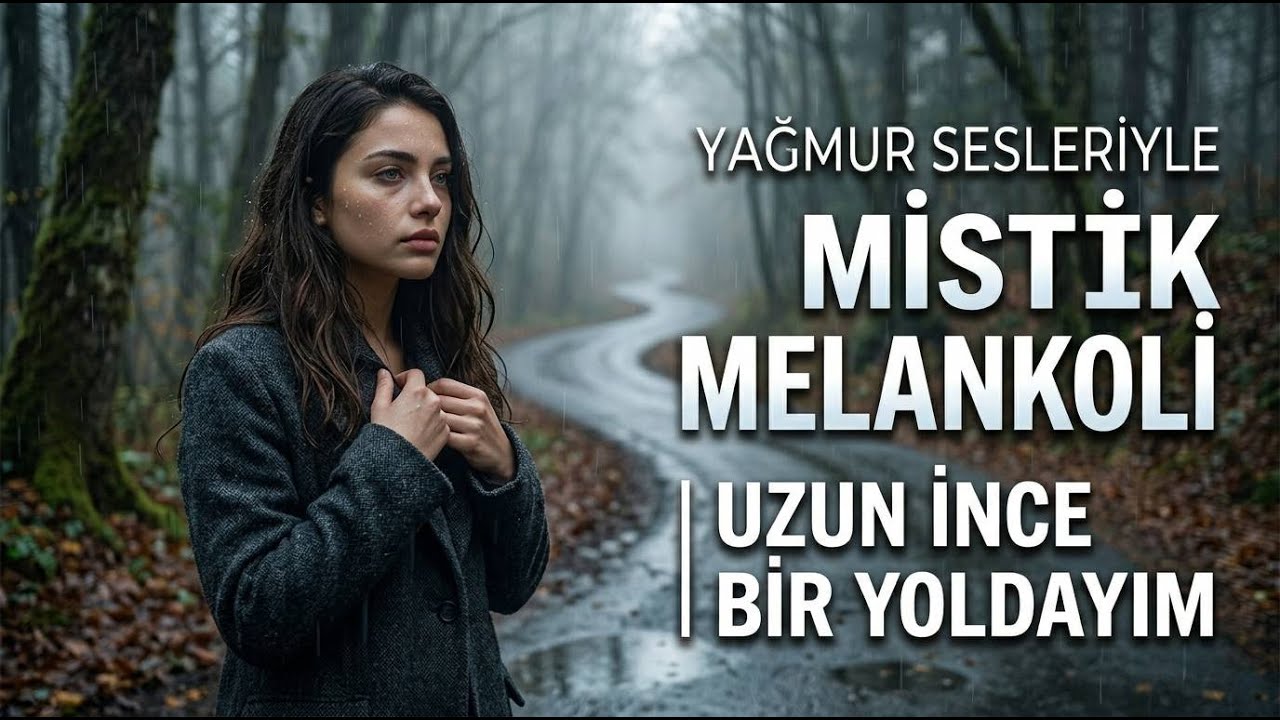 ​Aşık Veysel - Uzun İnce Bir Yoldayım | Emotional & Deep Cover 2026 yeni 