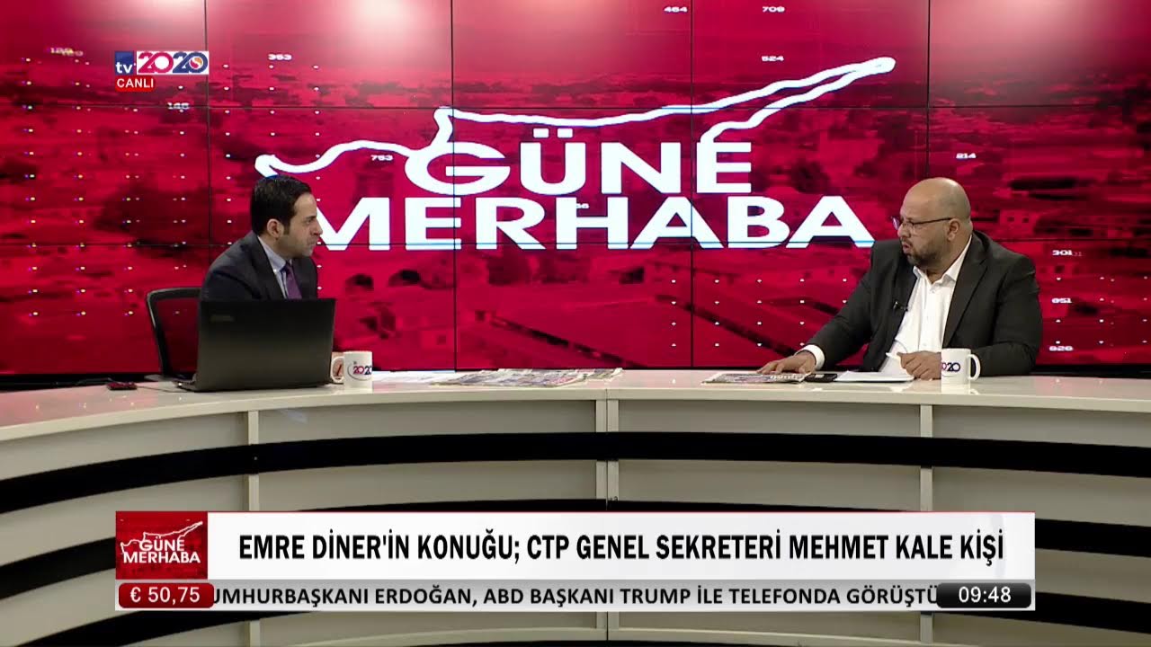 GÜNE MERHABA