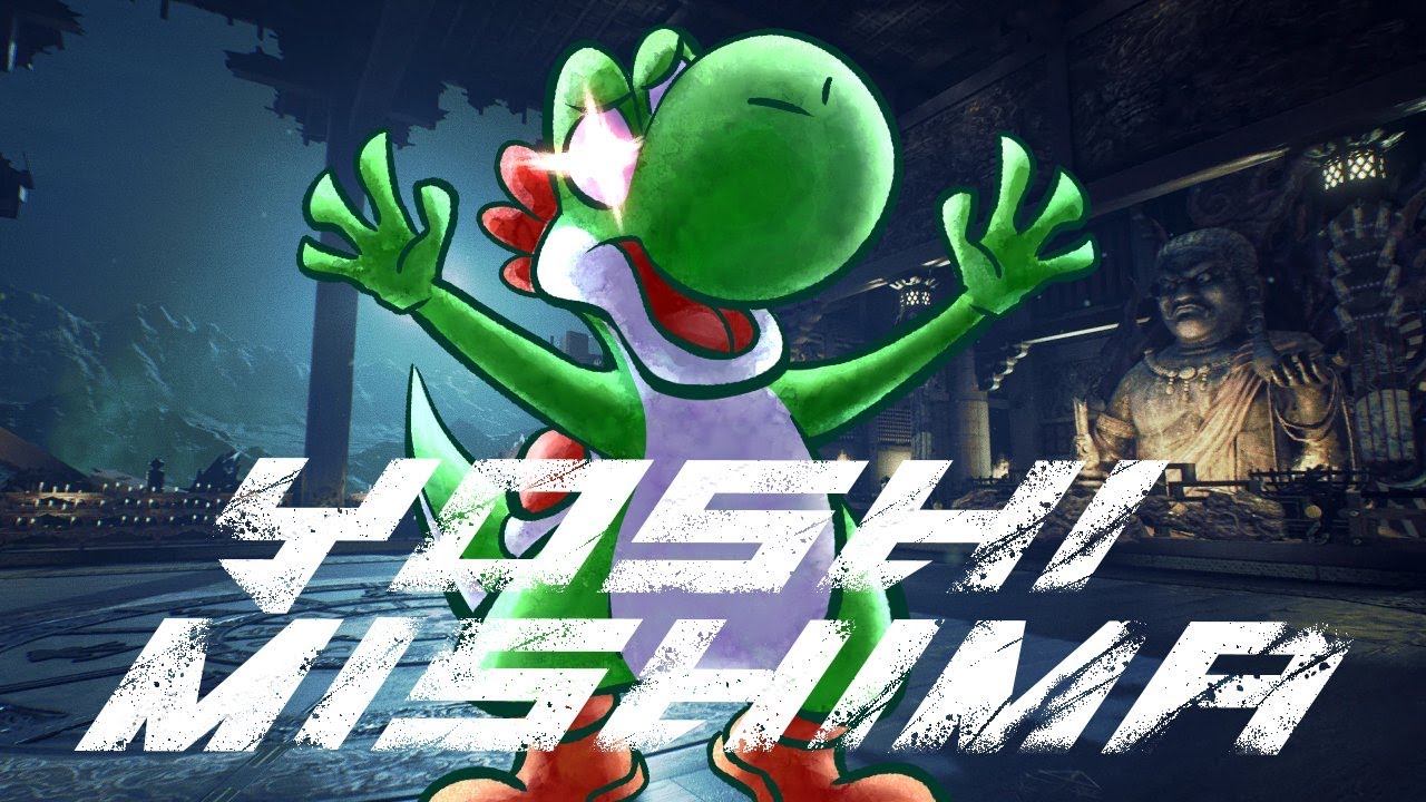 YOSHI MISHIMA: A Smash Ultimate Yoshi Compilation