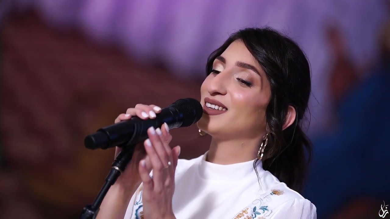 Rana Baransi - Ya mariyam El Bakr - (Live) / رنا برانسي - يا مريم البكر