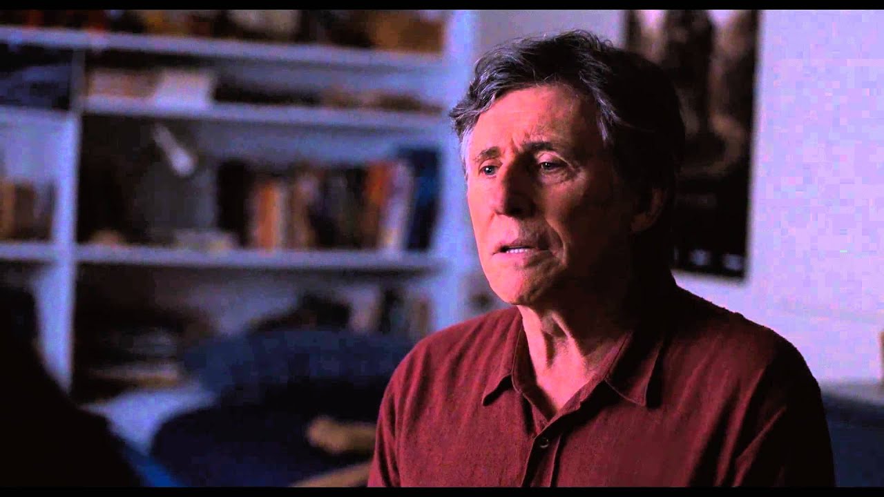 Louder Than Bombs Gabriel Byrne Interview