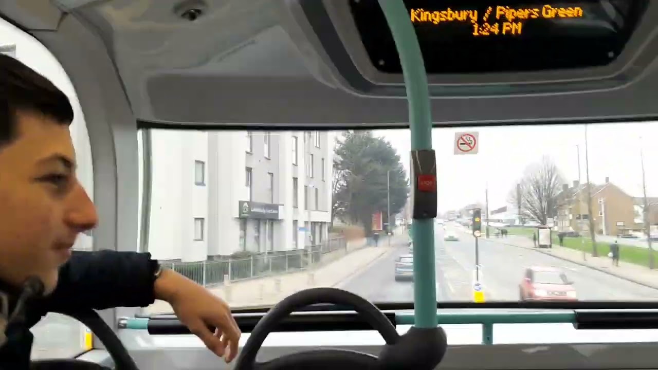 A Journey on the Superloop