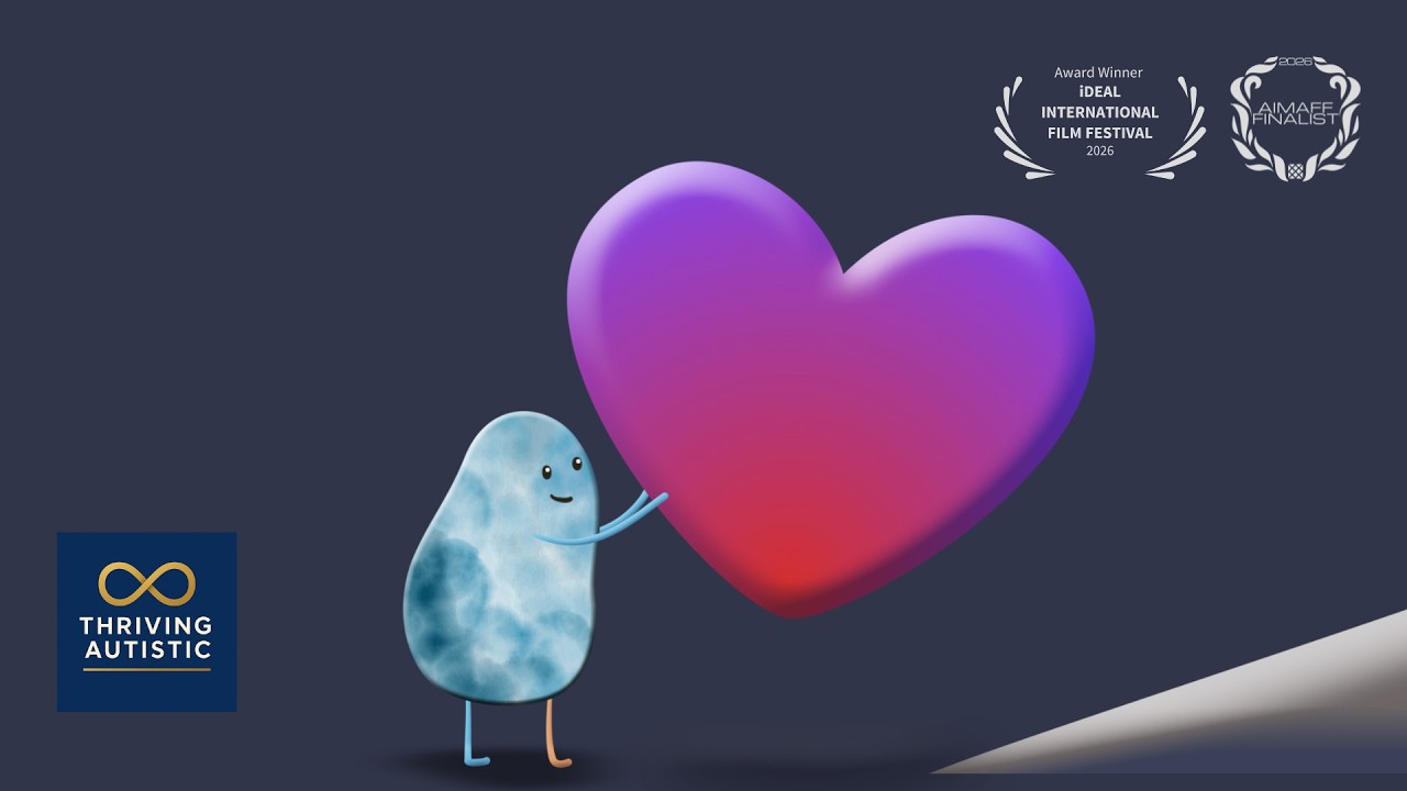 Lightbulb Moments: Being Autistic
