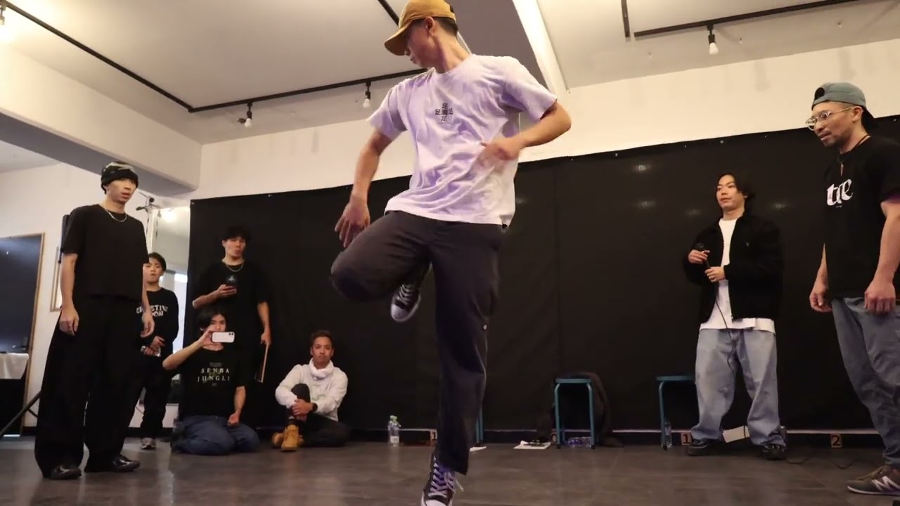 exhibition battle BREAK PORT vol 3