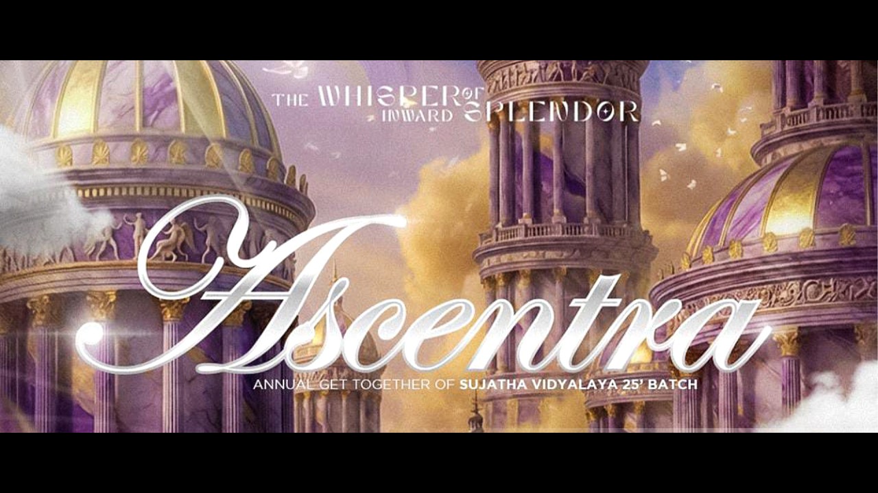 Ascentra 2026 _ Aftermovie _ Pixalite Productions