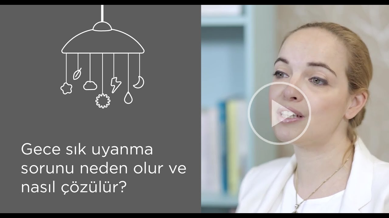 Bebeklerde gece sık uyanma sorunu neden olur? Nasıl çözülür? #Yatsan