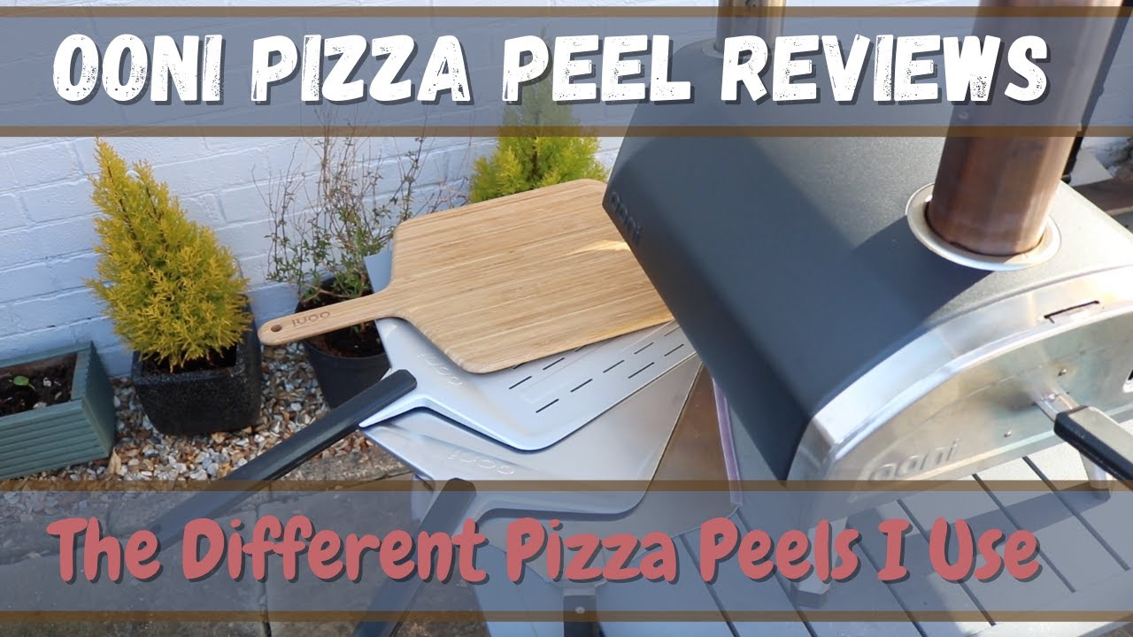 Ooni Pizza Peel Reviews & Compare Different Pizza Peels To Find The Best
