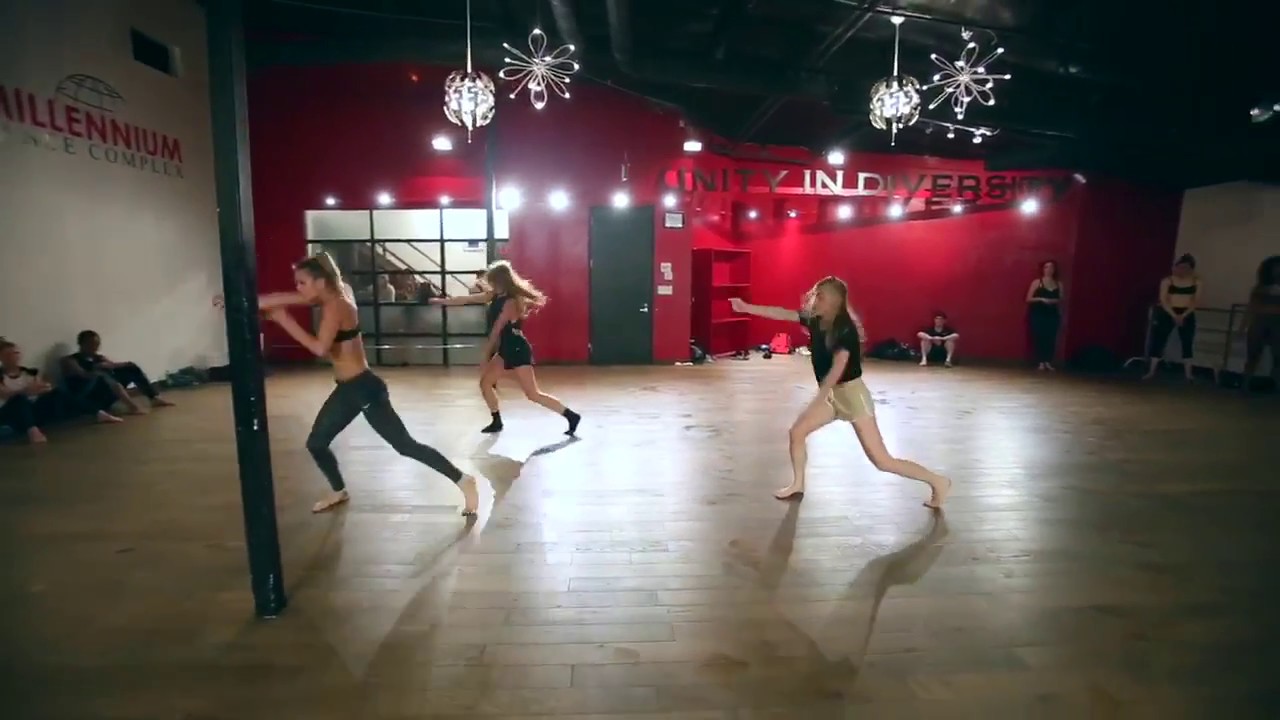 Contemporary Class - Mollee Gray, Alyssa Trask, Madison Cubbage