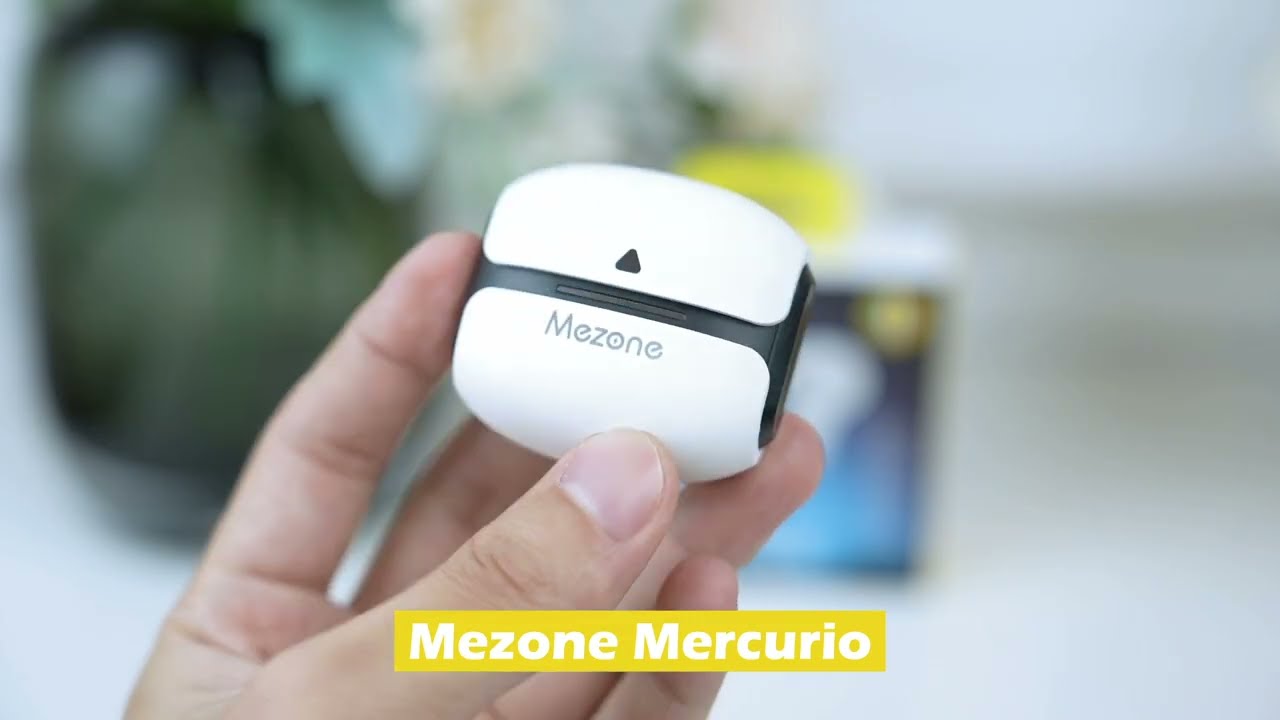 Mezone MERCURIO Planet Series Wireless Earbuds 