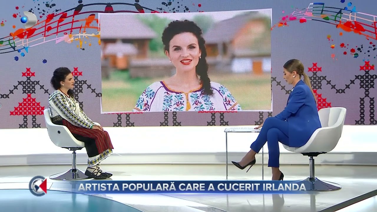 Mihaela Balaşcă  - Kanal D