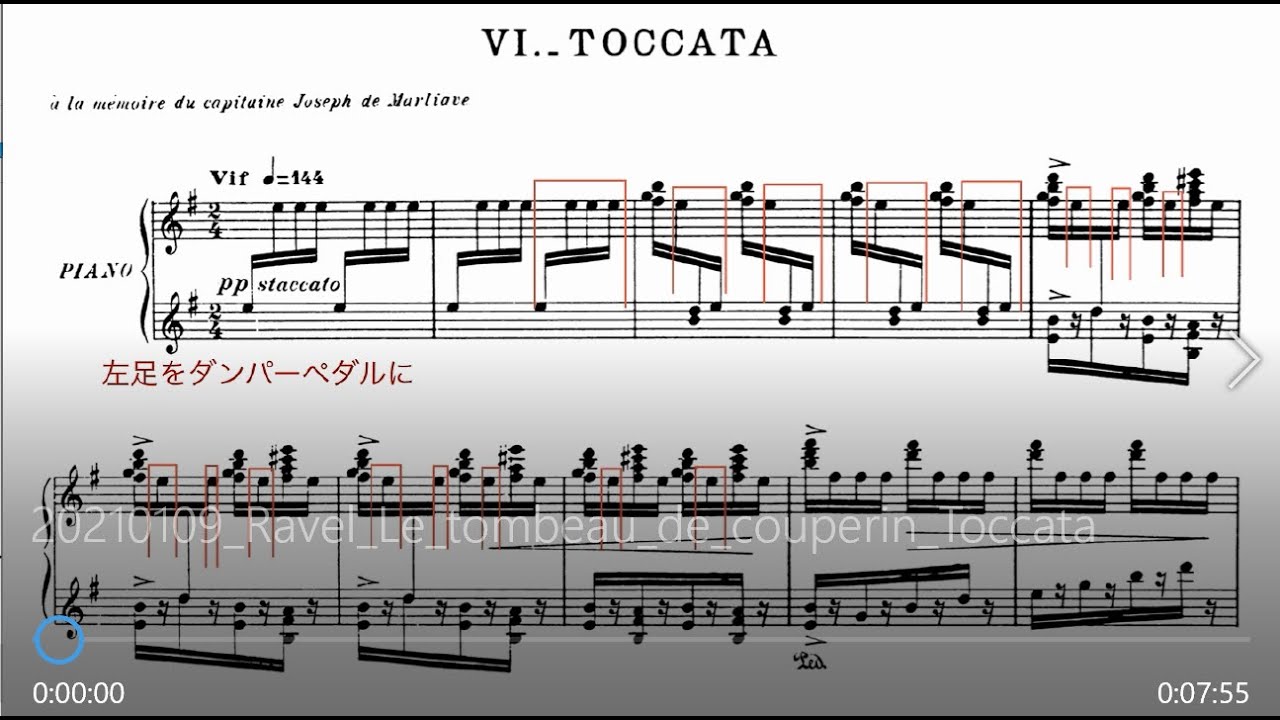 Ravel: 
