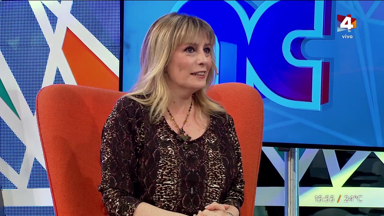 Algo Contigo - El reclamo de Ana Laura Rom&aacute;n para Carolina Cosse: 