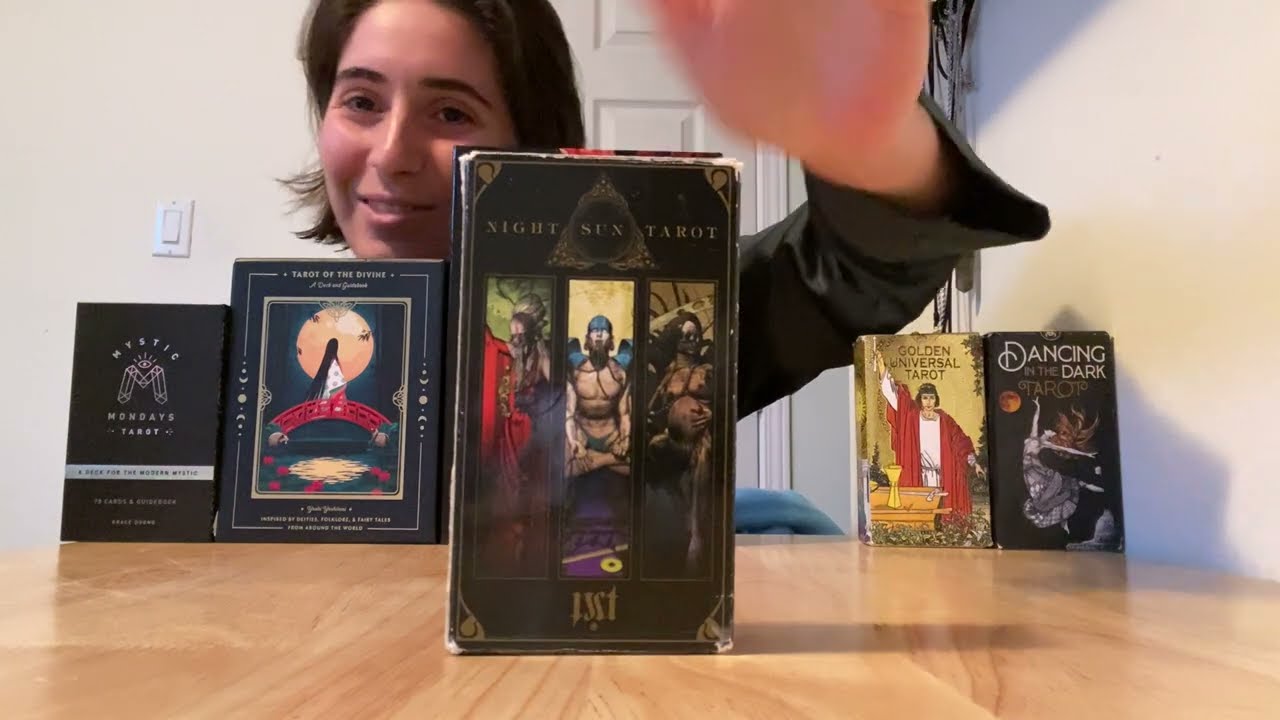 What did that eye contact mean?-Pick a card