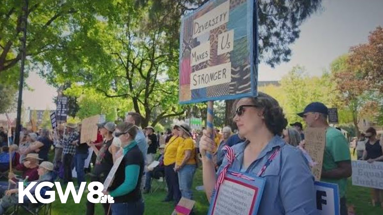 May Day rallies planned across Oregon with thousands expected to attend