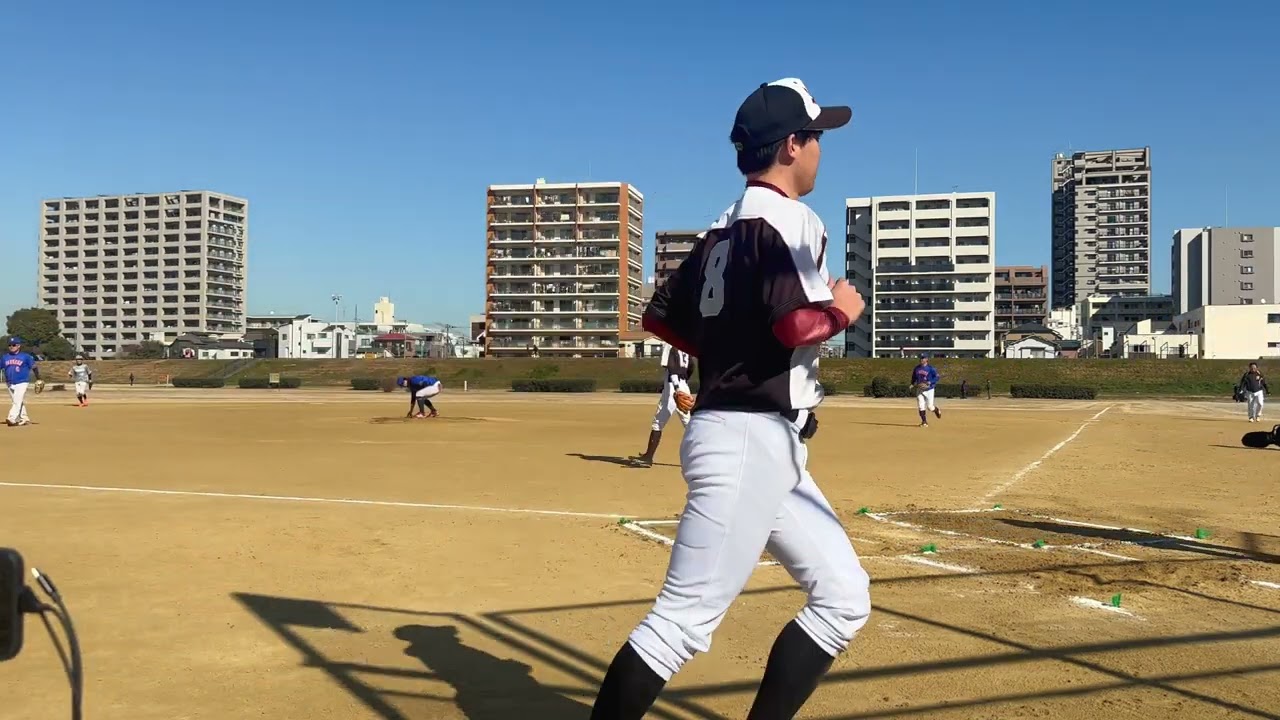 2026/2/1 デビルヤンキース対SEVENSTAR96 ※7回あたり切れてます