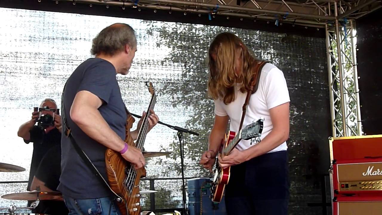 iNUTERO – Good Morning Little Schoolgirl @ Woodstock Forever 19.8.2016