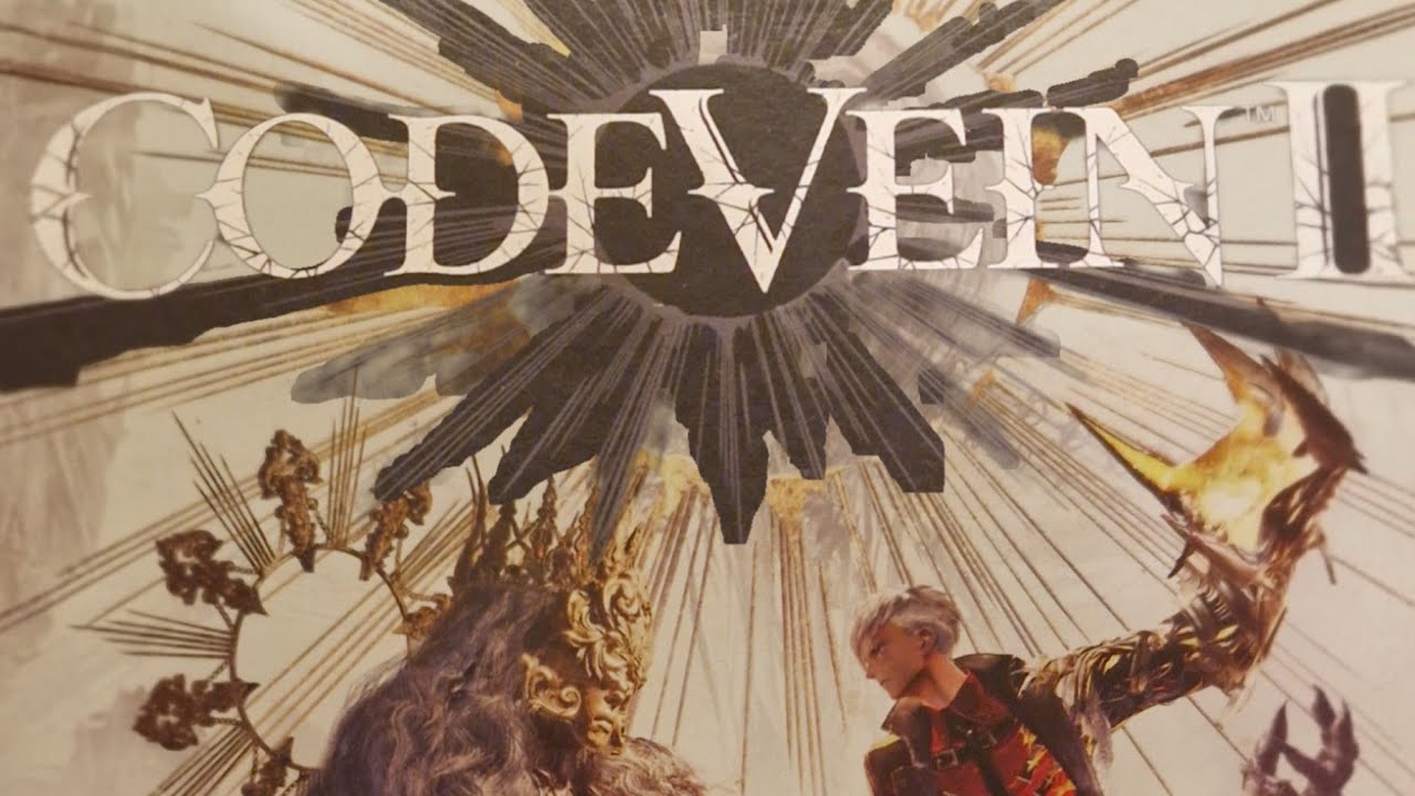 Code Vein II # den 3 Helden besiegt #21