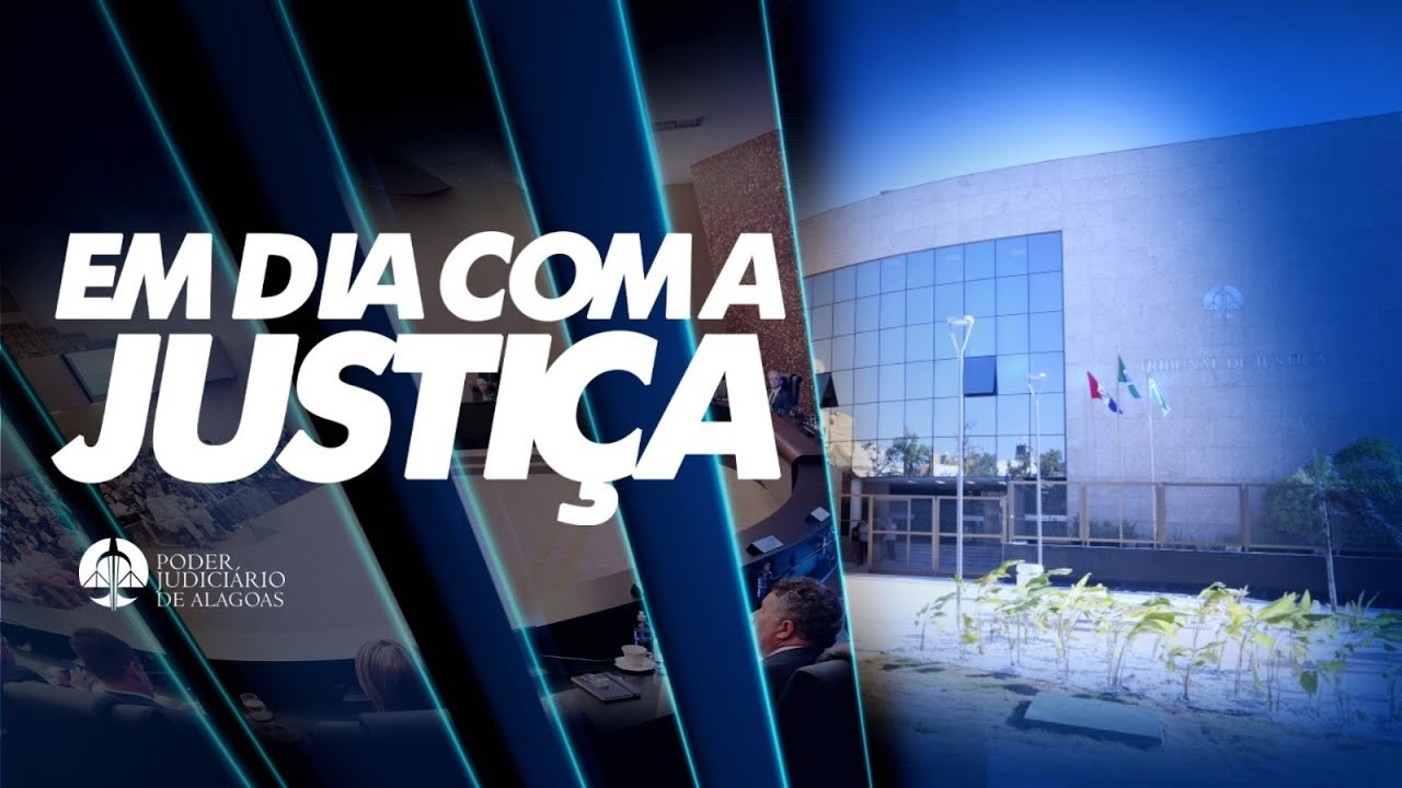 Programa 824 - Em Dia com a Justiça
