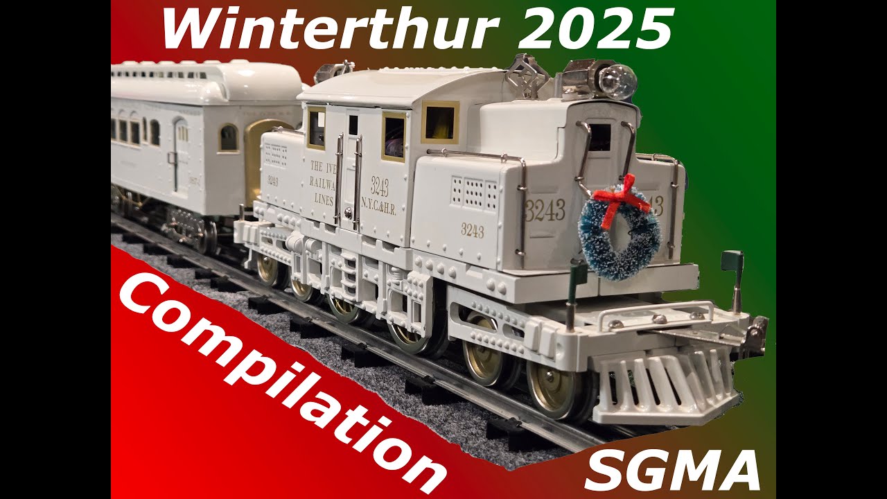 SGMA at Winterthur 2025 Compilation