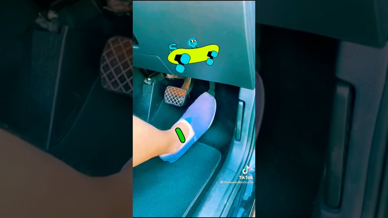How to accelerate smoothly to avoid jerking