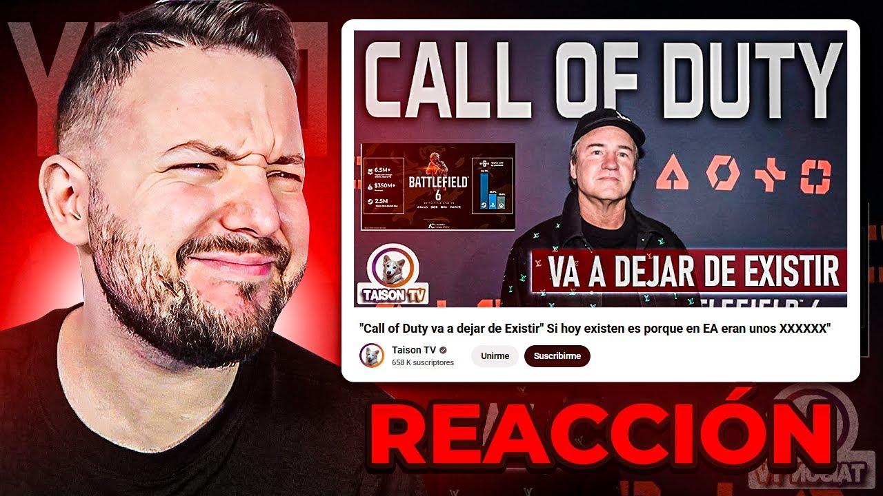 Call Of Duty va a dejar de existir 😱 Battlefield lo reemplazar&aacute;