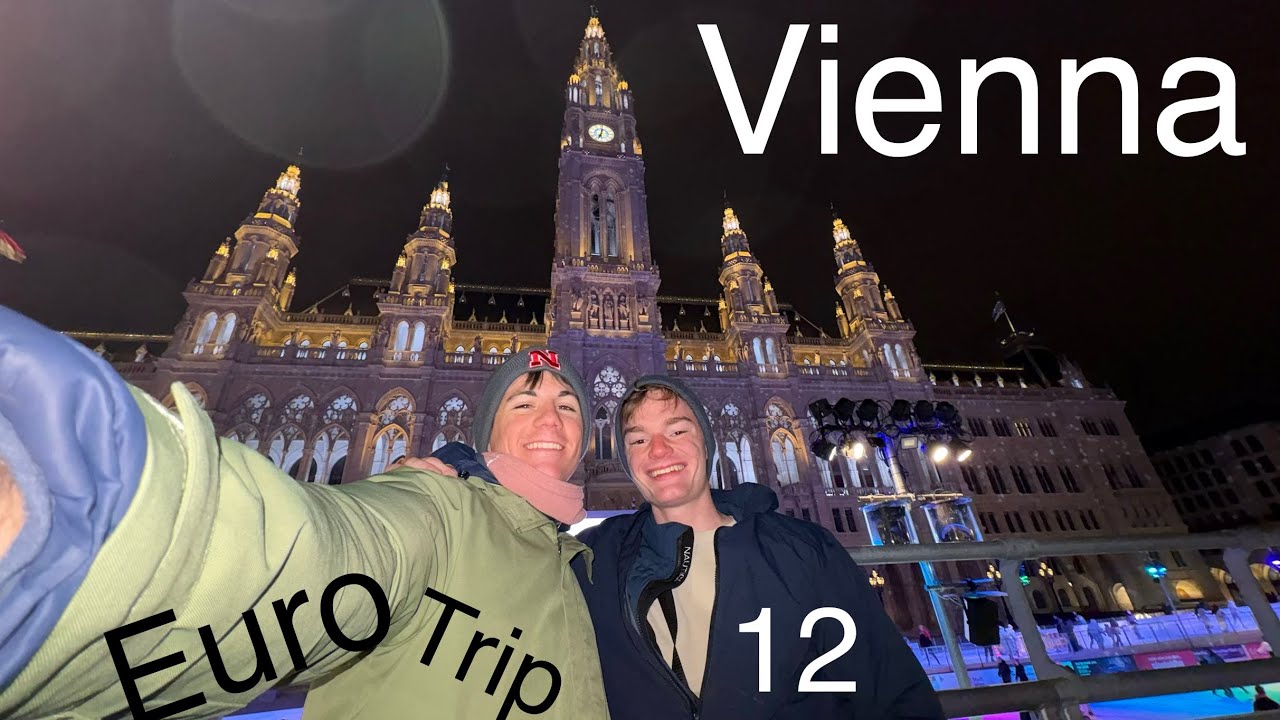 EuroTrip 12: Vienna