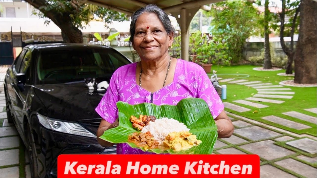 Kerala Home Kitchen #youtube #kerala #foodie