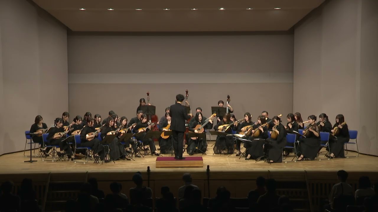 Mrs.GREEN APPLE「Soranji」（大森元貴作曲・佐田悟志編曲）演奏 ensembleQuON（アンサンブルクオン）ソランジ　マンドリンオーケストラ　ミセス