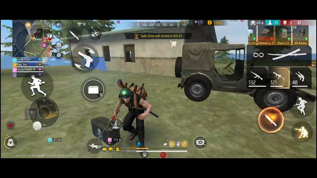 FREE FIRE MAX 