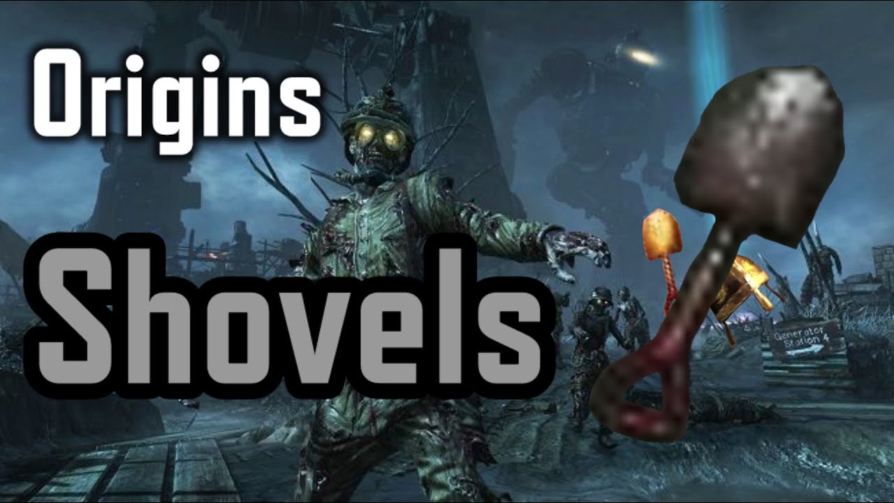 Origins - Shovels, and What They Do (Full Guide)