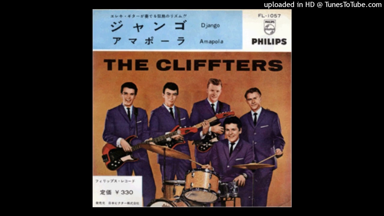 The Cliffters - Django  (Simulated stereo)