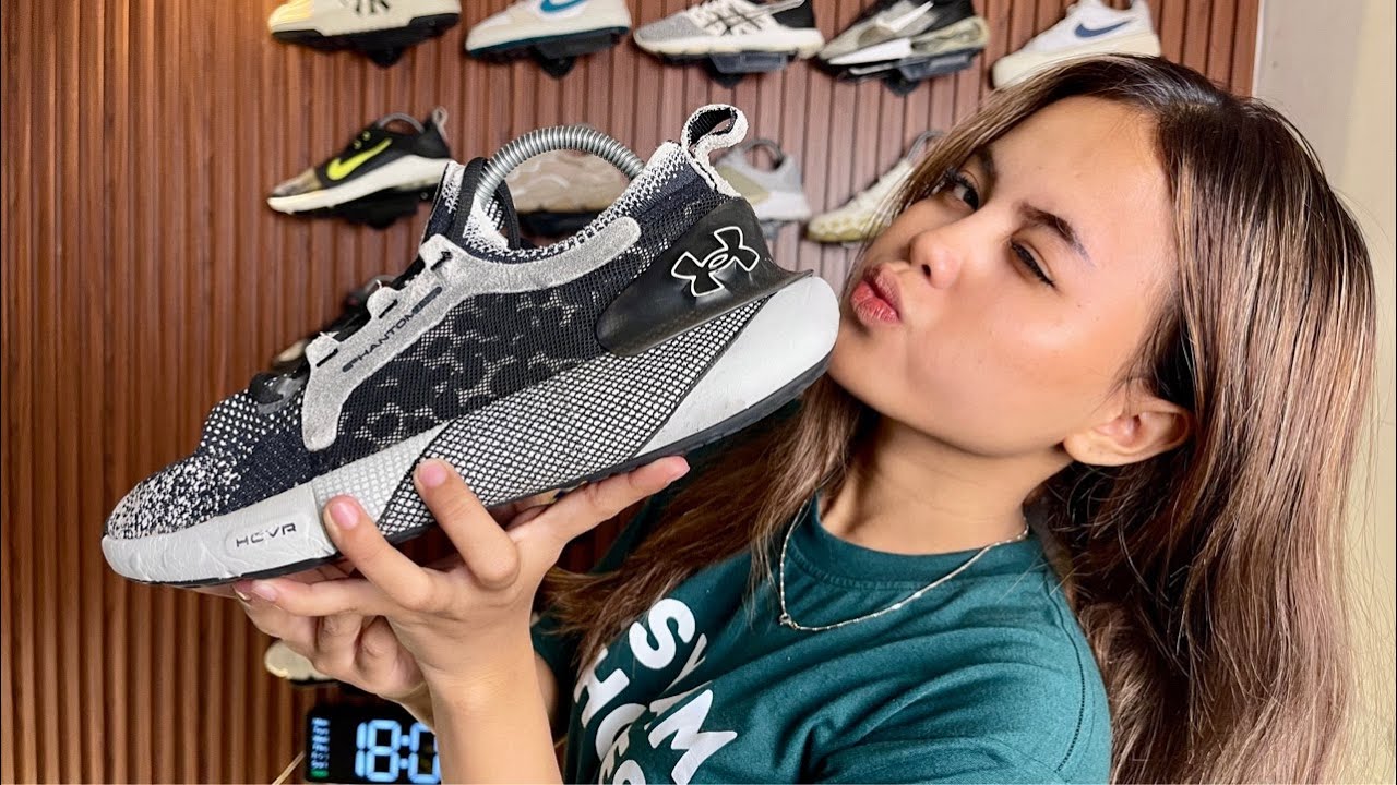 🎥 SEPATU SECOND BRANDED PRIA & WANITA TERMURAH 😍🔥