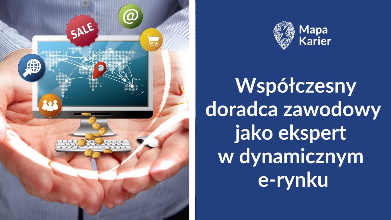 Wsp&oacute;łczesny doradca zawodowy jako ekspert w dynamicznym e-rynku