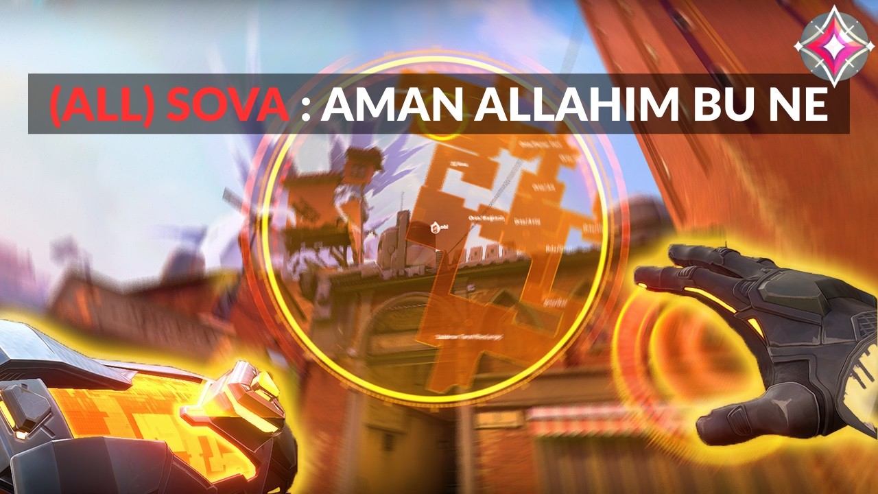 Bu Lineupları Valorant Yasaklamalı ! I BRIMSTONE