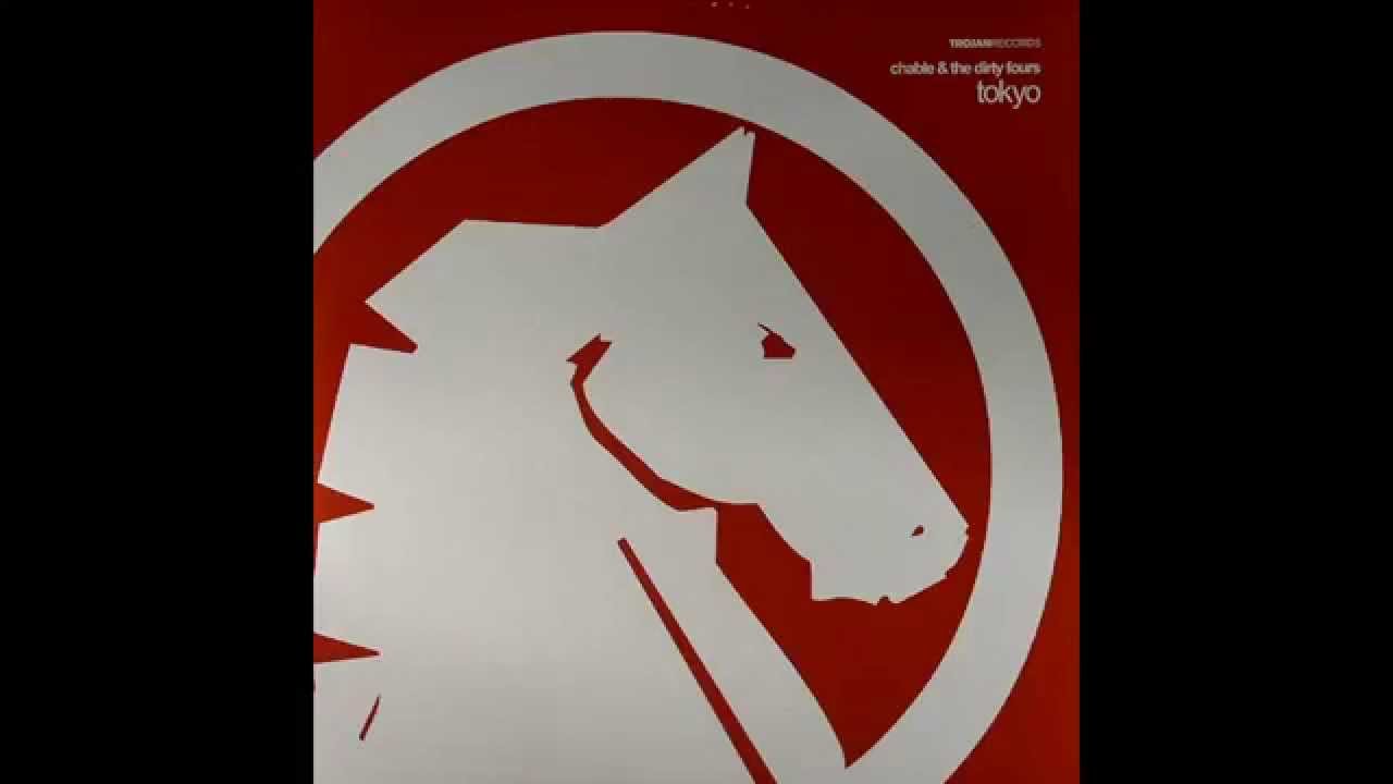 Chable & The Dirty Fours – Tokyo (Chable's Yellow Mix)