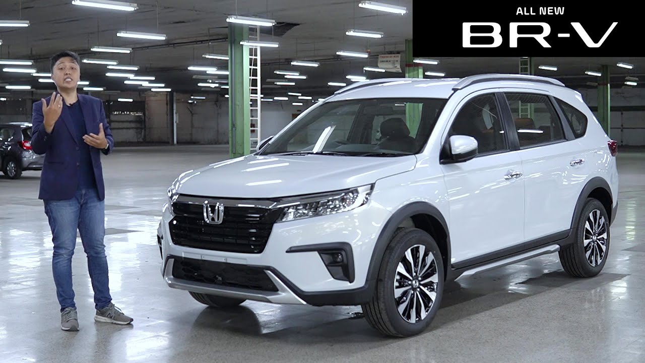 Honda All New BR-V Prestige 2021