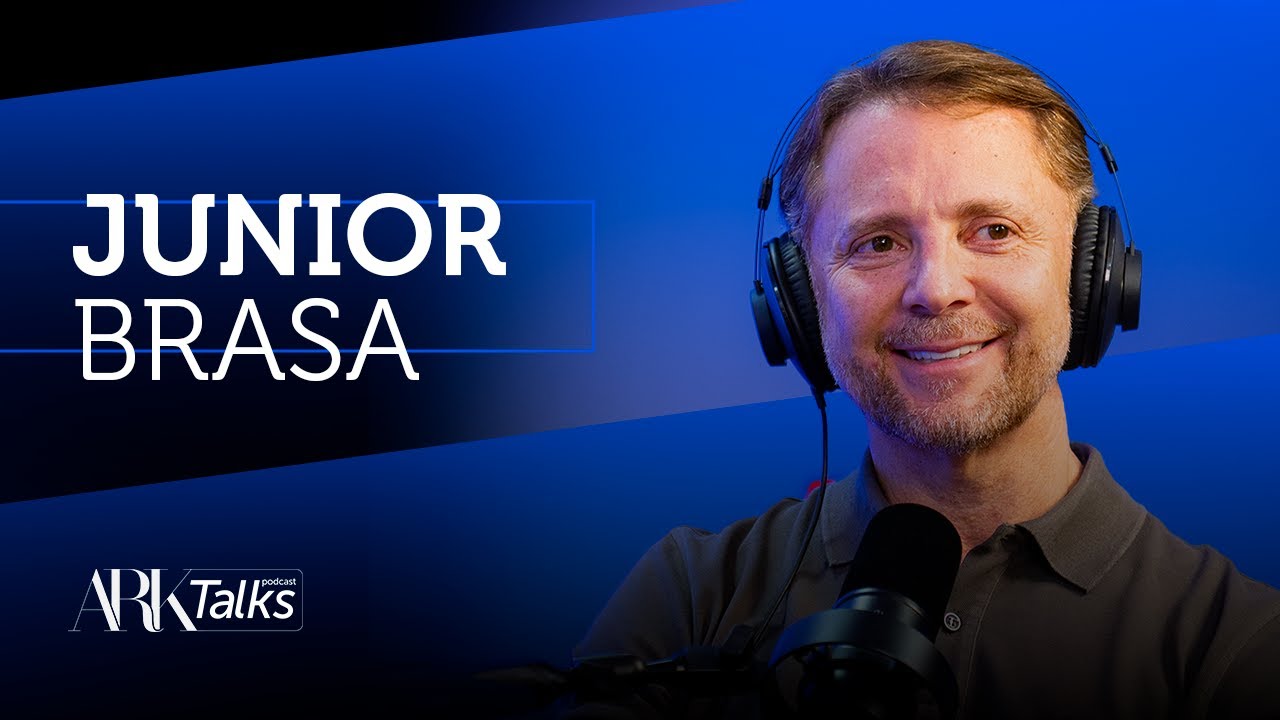 Júnior Brasa: 45 anos de publicidade em MT, o case Biglar e o futuro do marketing
