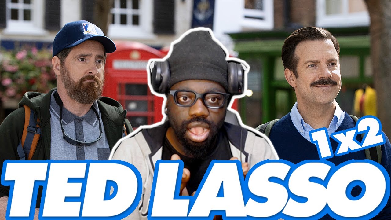 Come On Rebecca!! | Ted Lasso - 1x2 Biscuits | REACTION!