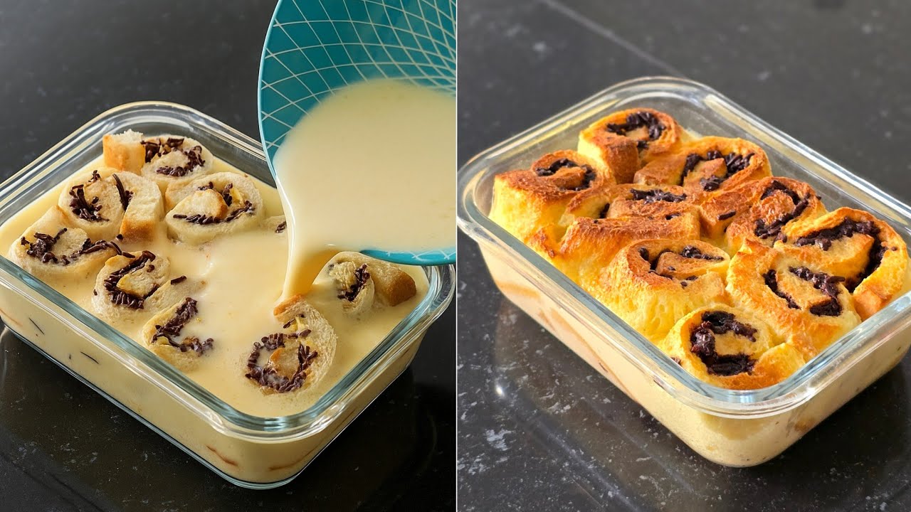 I make this 3x a week. Just mix together white bread, eggs, and milk, and the results are amazing.