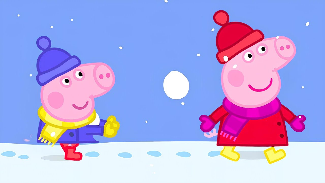 Peppa Pig 🐷 BEST EPISODES | Toon Mania - Little Zoo Club