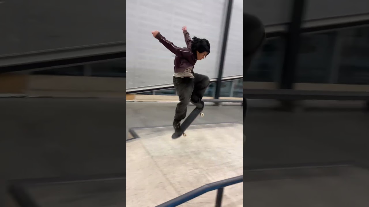 TikTok skater 