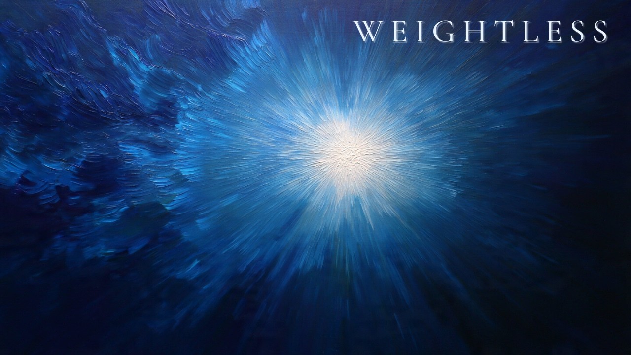 Weightless – Floating Ambient for Deep Relaxation & Emotional Release (3 Hours)