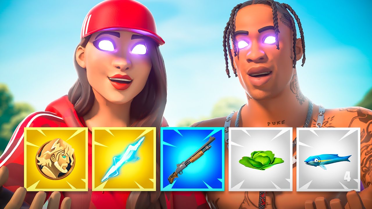 QUI RÉUNIRA ces 5 OBJETS en PREMIER ! 😲 #3 (Ft WaZz)