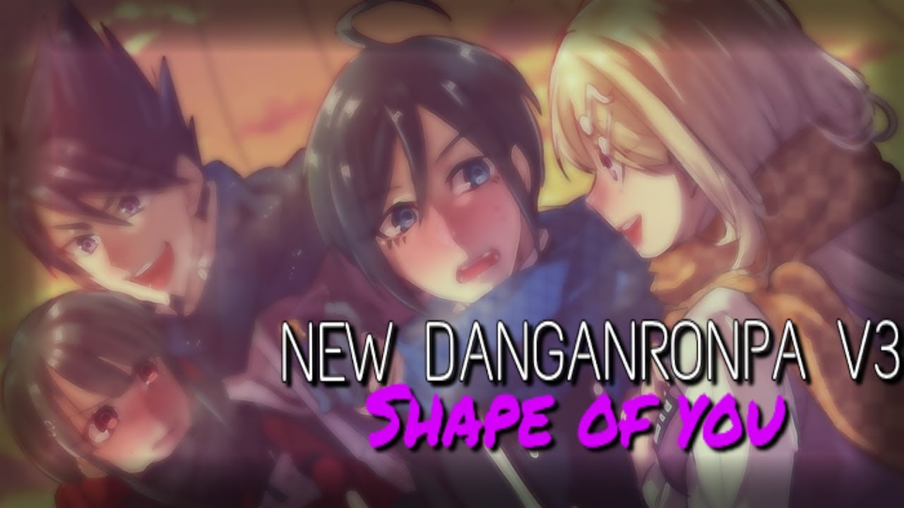 Shape of you - NDRV3 mep