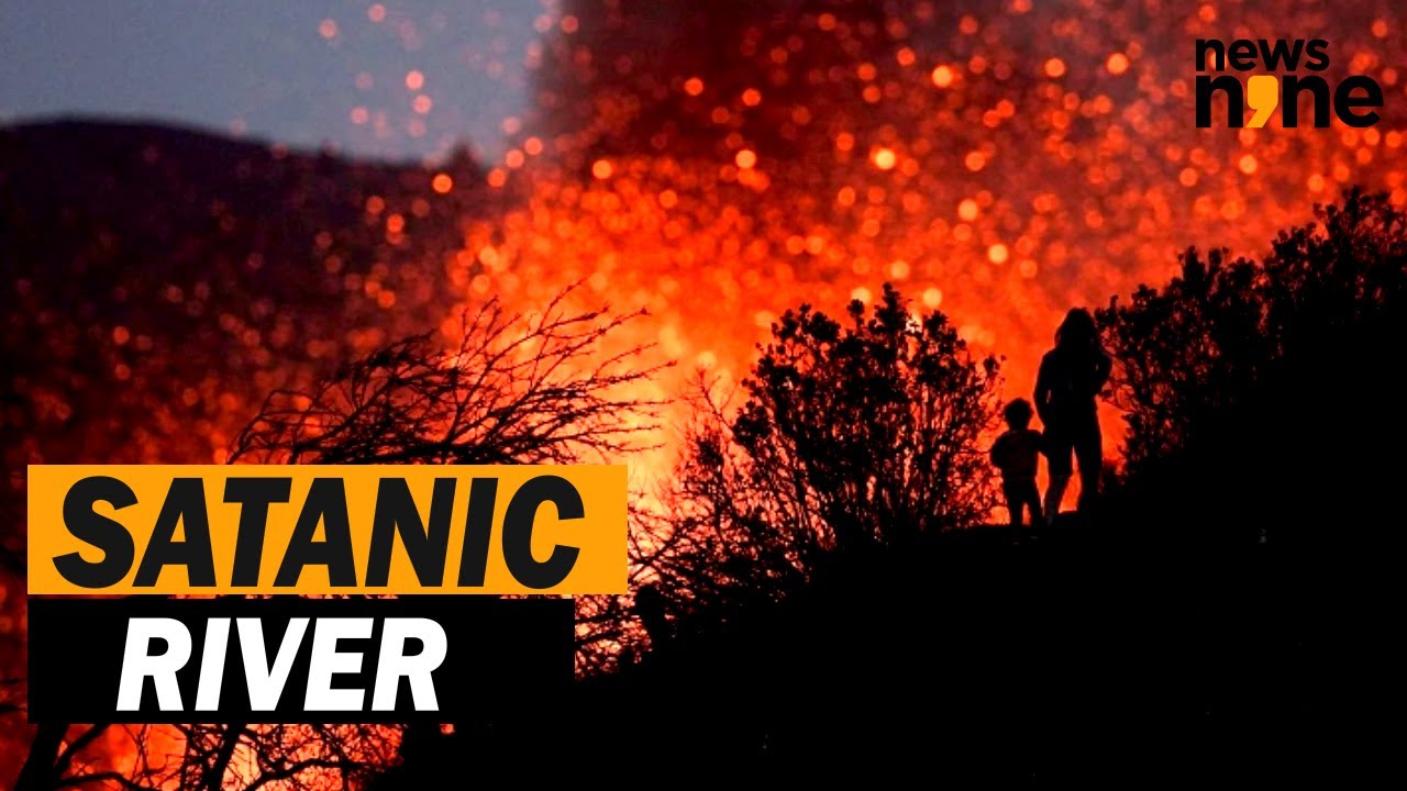 No end in sight for volcanic activity on La Palma island