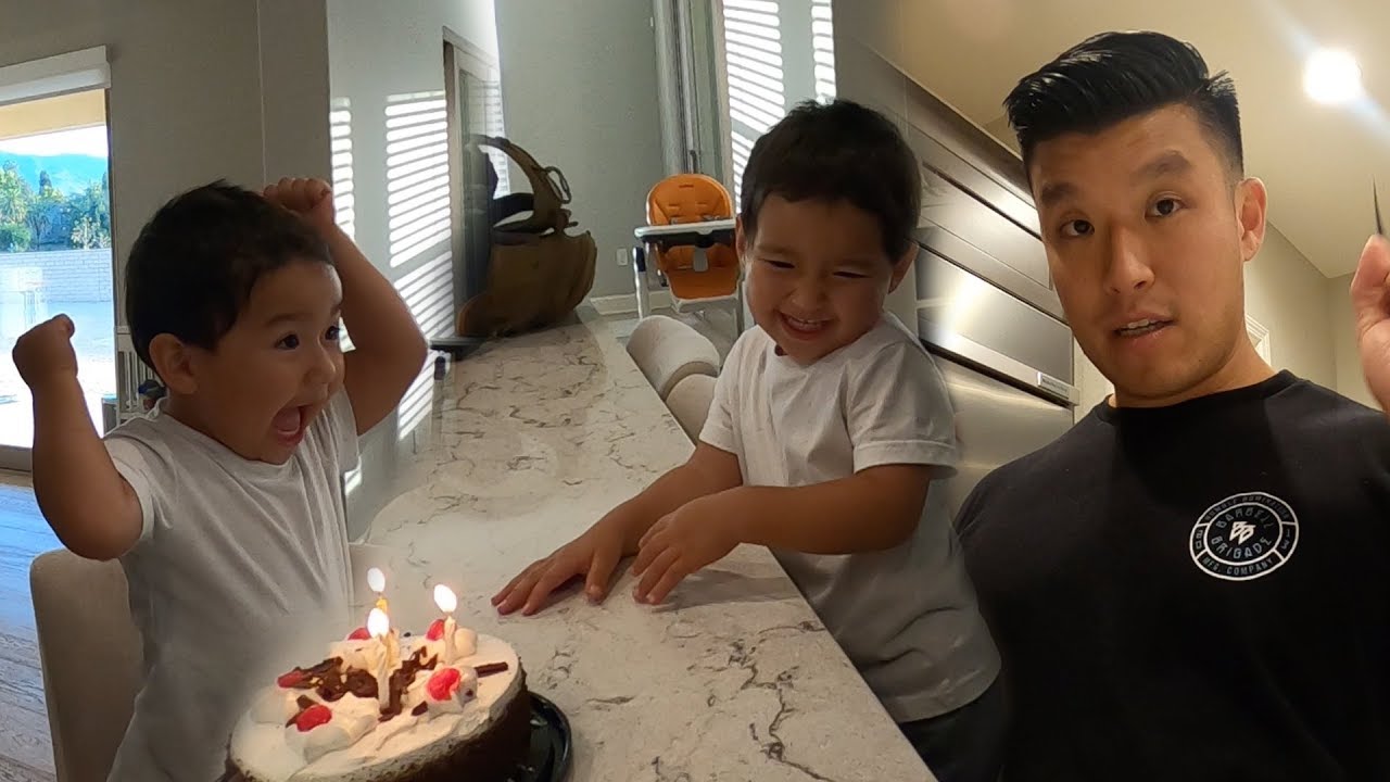 Taika Was More Excited For My Birthday Than Me!
