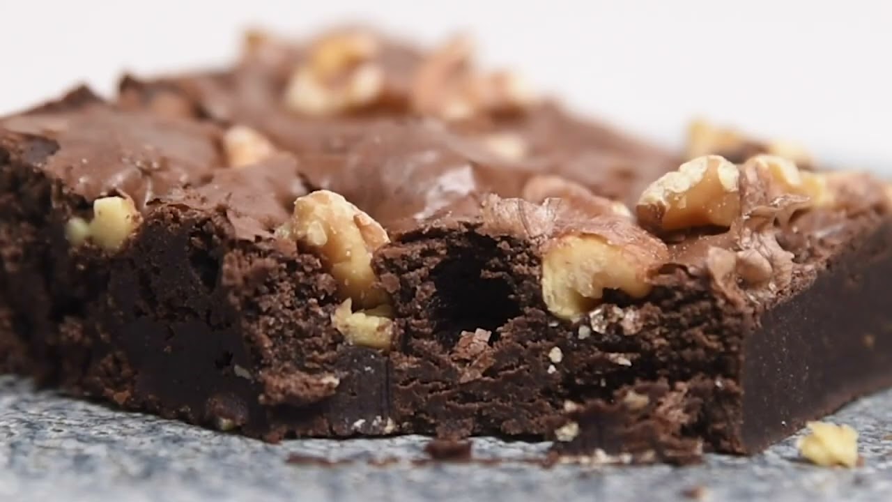 Brownie Sin Gluten Zaragoza Mi HABITACI&Oacute;N favorita