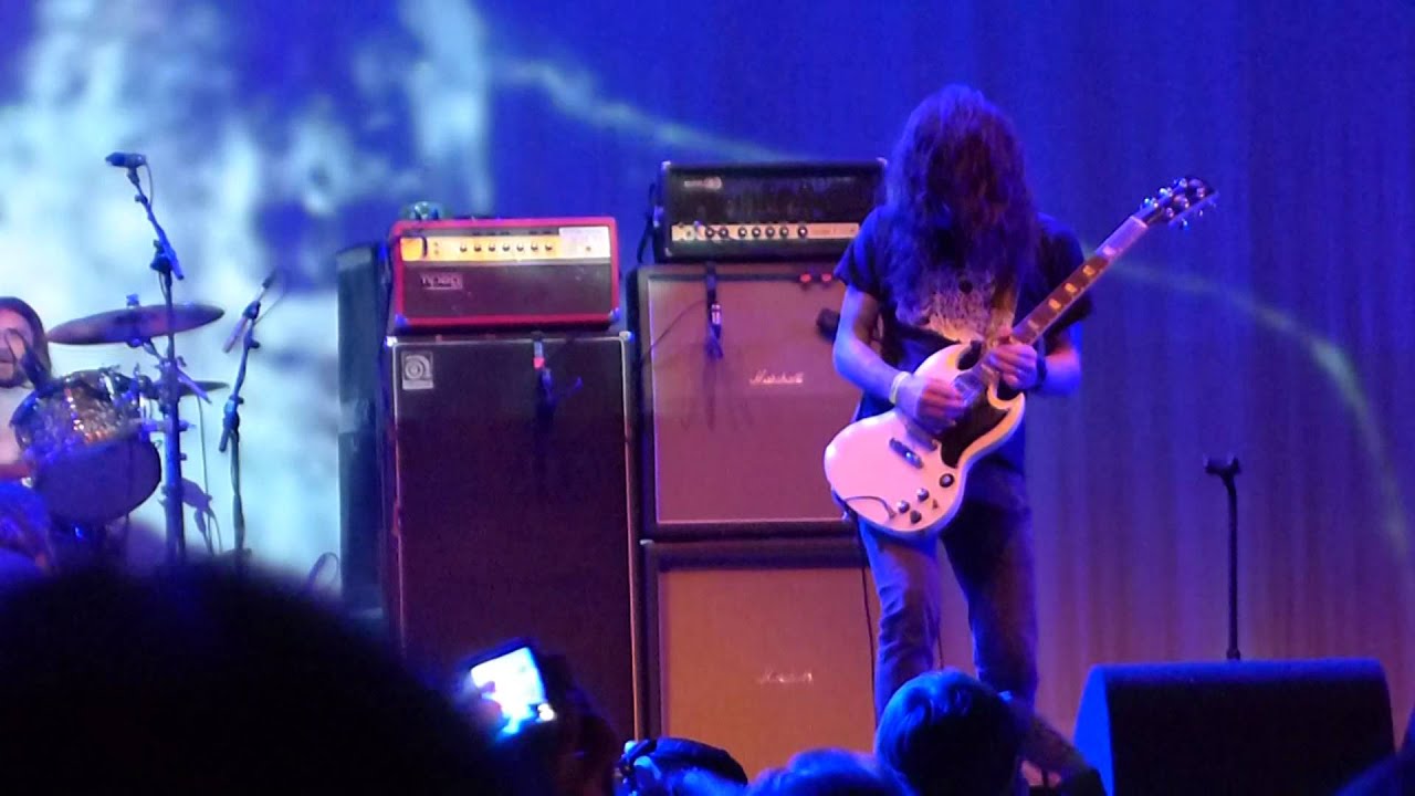 Windhand - Woodbine Live @ Roadburn, Tilburg, The Netherlands 4/12/14